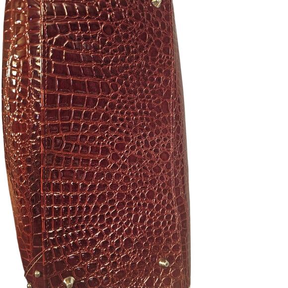 Kathy Van Zeeland‎ Lg Handbag Red - Picture 9 of 9